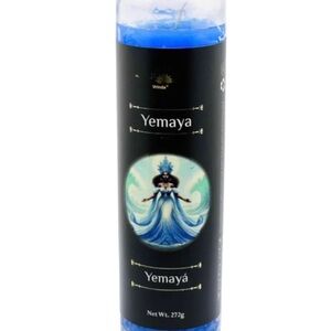 Yemaya Blue Cande